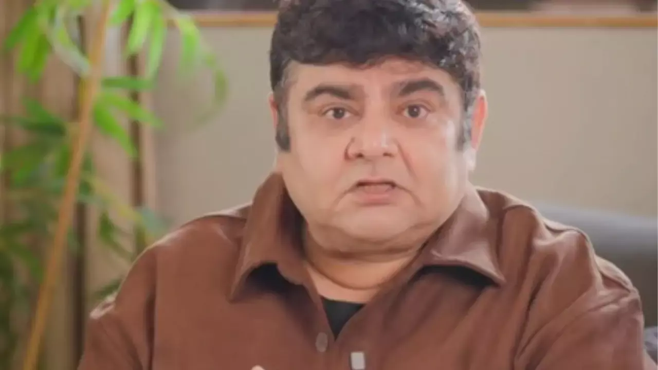 Actor Deven Bhojani Actor Deven Bhojani