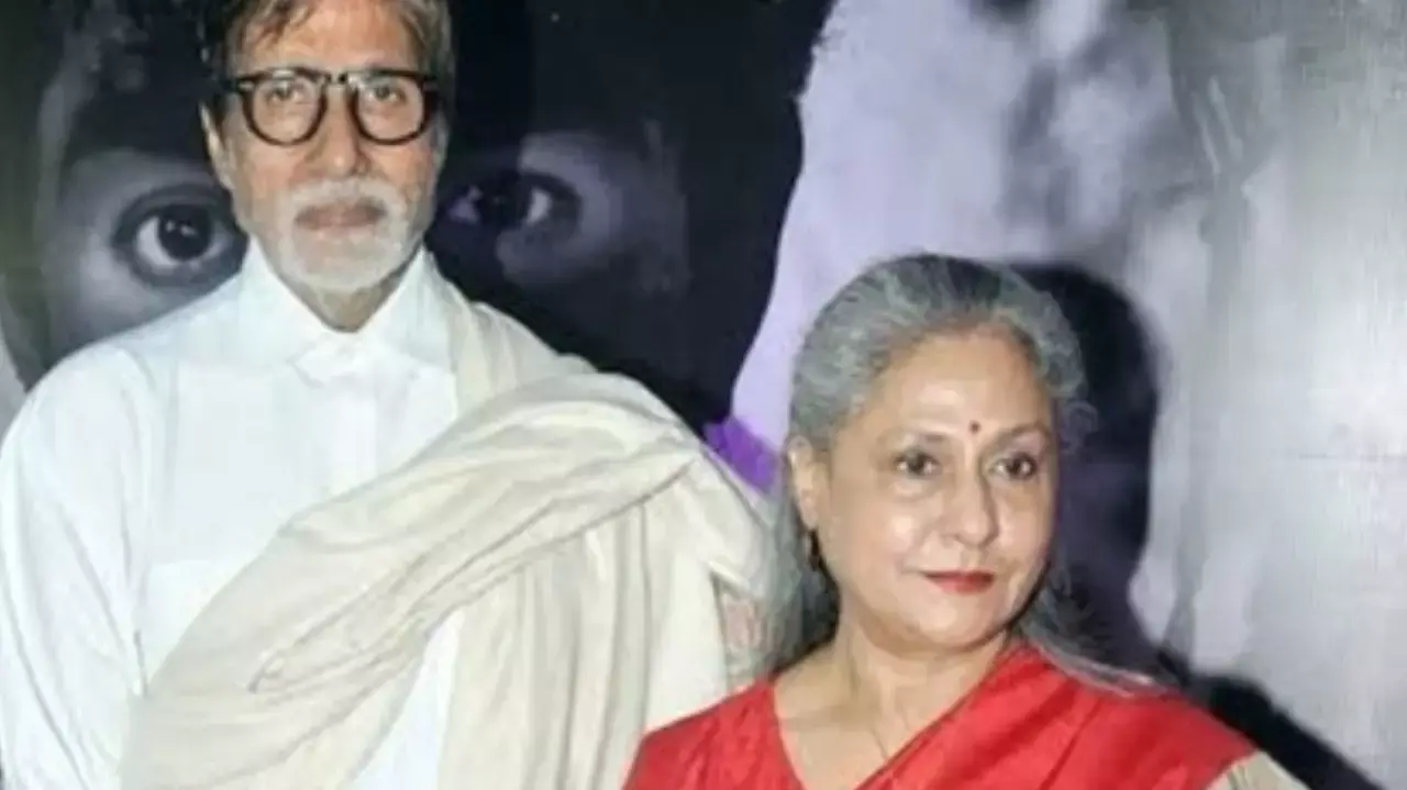 Megastar Amitabh Bachchan recently revealed his clever trick to ensure his wife Megastar Amitabh Bachchan recently revealed his clever trick to ensure his wife