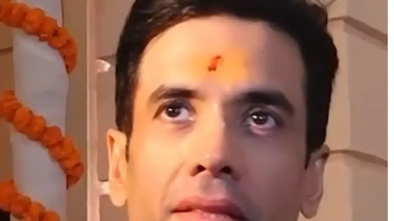 Actor Tusshar Kapoor Actor Tusshar Kapoor