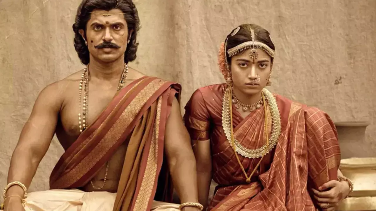It is well known that Tollywood ace actors Vijay Deverakonda and Rashmika Mandanna’s Ranabali It is well known that Tollywood ace actors Vijay Deverakonda and Rashmika Mandanna’s Ranabali