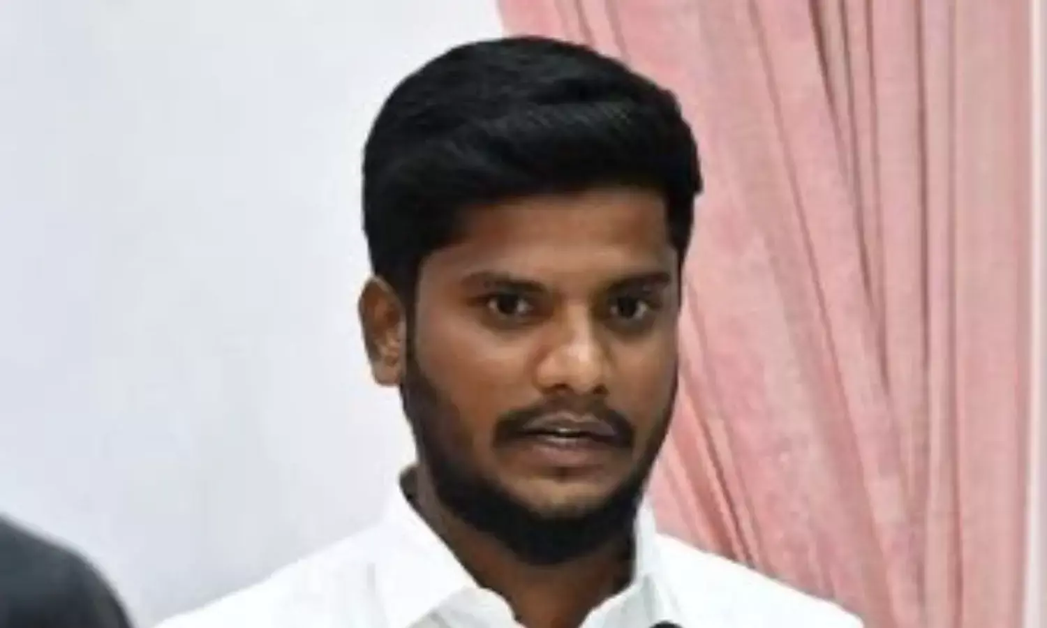Tamil Nadu Hindu Religious and Charitable Endowments Minister S. Ramesh Tamil Nadu Hindu Religious and Charitable Endowments Minister S. Ramesh