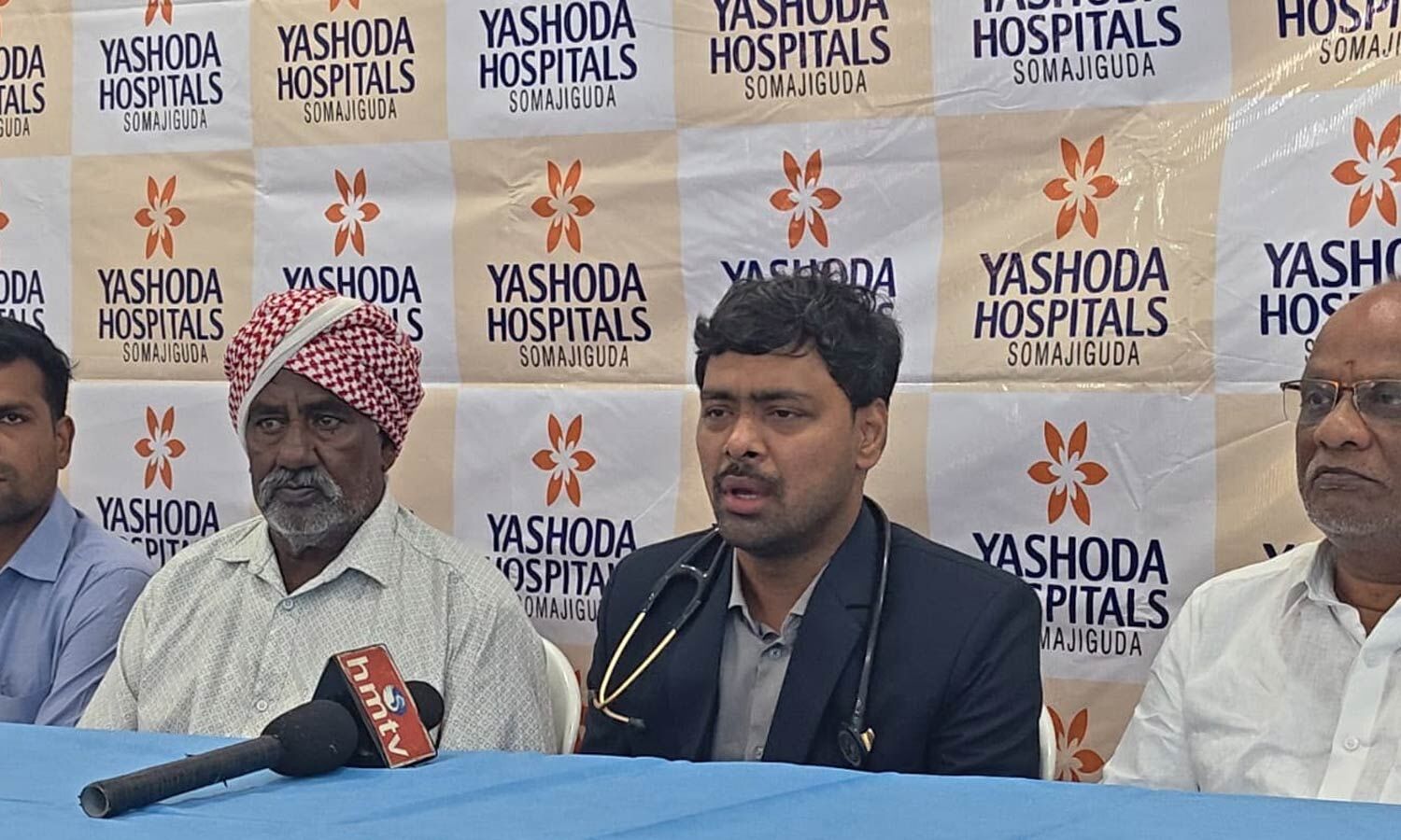 Yashoda Hospitals Successfully Treats Complex Persistent Pacemaker Infection