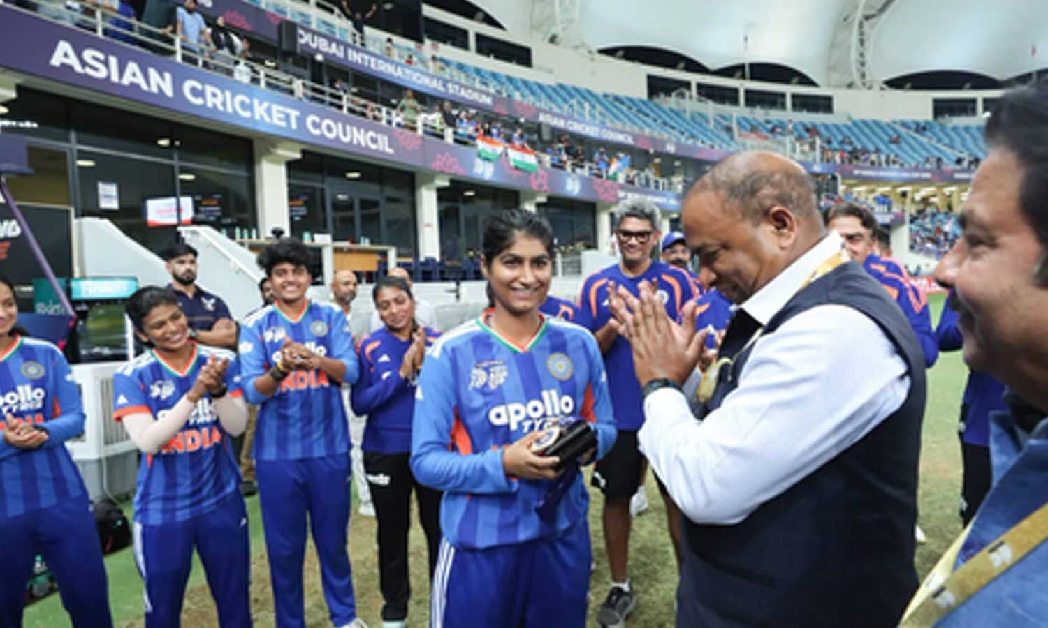 India Women Decline Asia Cup Trophy, BCCI Defends Decision