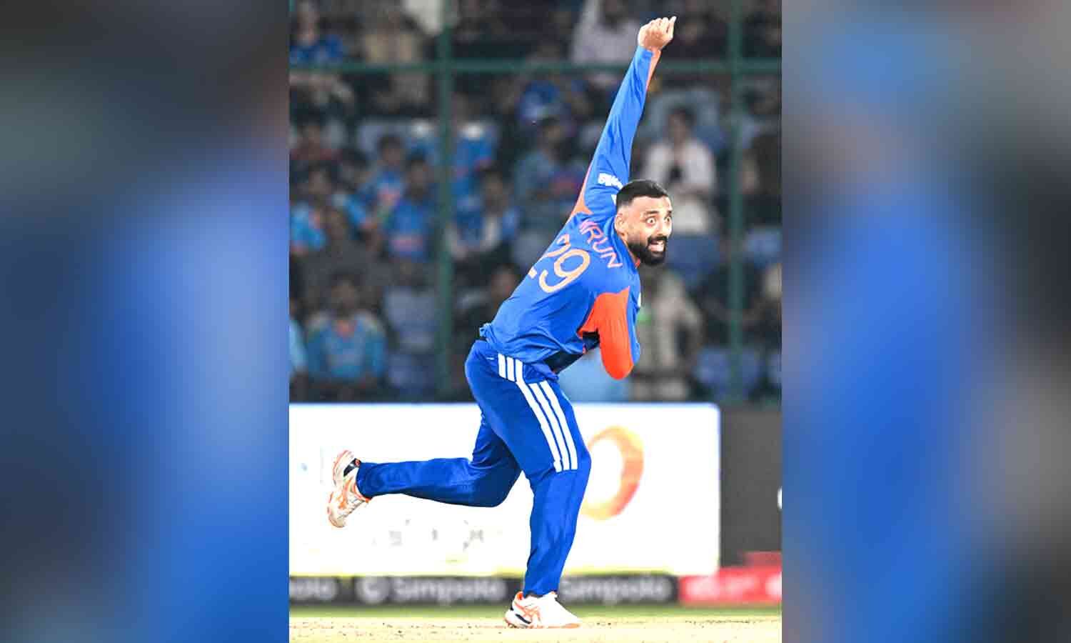 India Rediscover Fearsome Form in T20I Opener