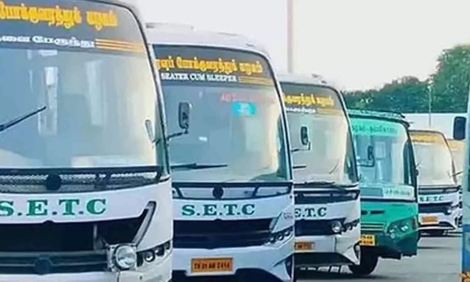 TN deploys 3,565 special buses for Vinayaka Chaturthi festival return rush to Chennai TN deploys 3,565 special buses for Vinayaka Chaturthi festival return rush to Chennai