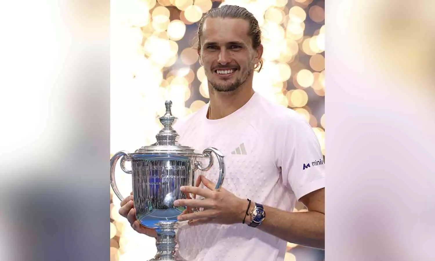 Zverev beats Shelton to win his first US Open, second major of the year Zverev beats Shelton to win his first US Open, second major of the year