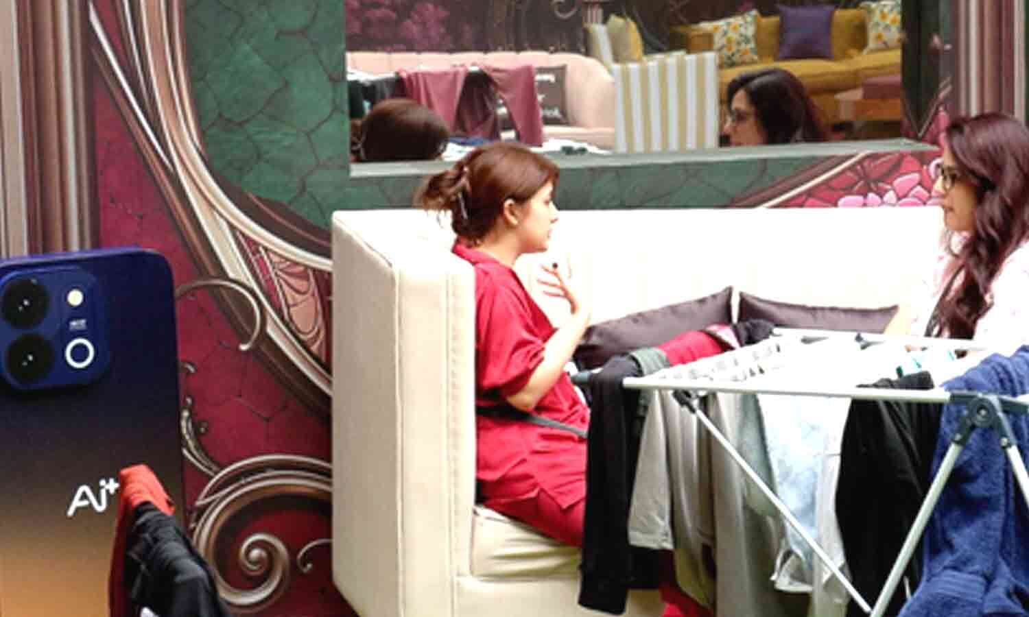 Bigg Boss 20: Arishfa Khan Vows to Fight Back