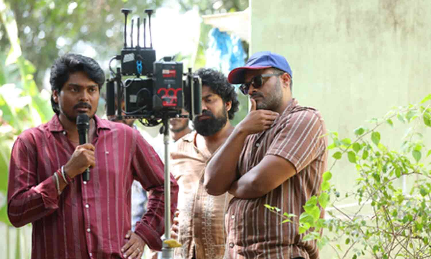 Nithiin’s Alias Rukmini Completes Its First Shooting Schedule