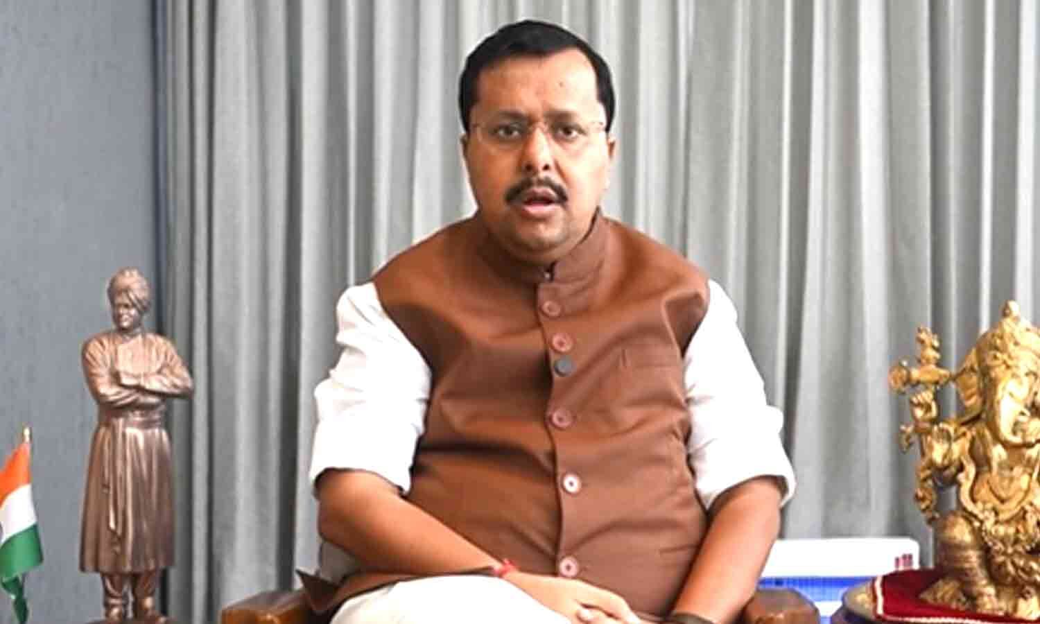 BJP Chief Urges Lighting Lamps for PM Modi's Birthday