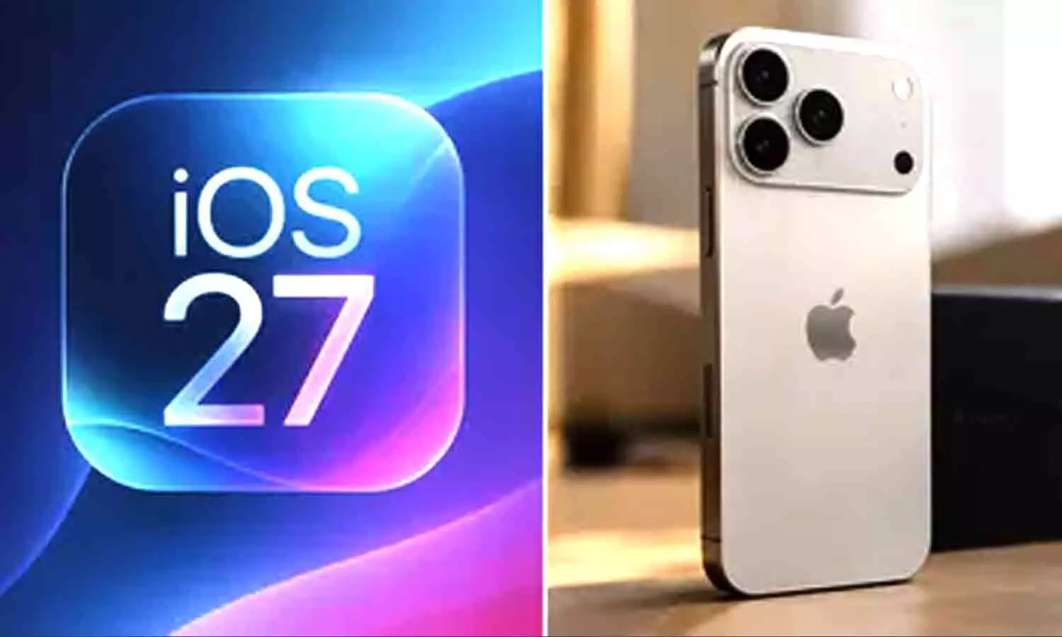 Apple launches iOS 27 today: New features, compatible iPhones and download Apple launches iOS 27 today: New features, compatible iPhones and download