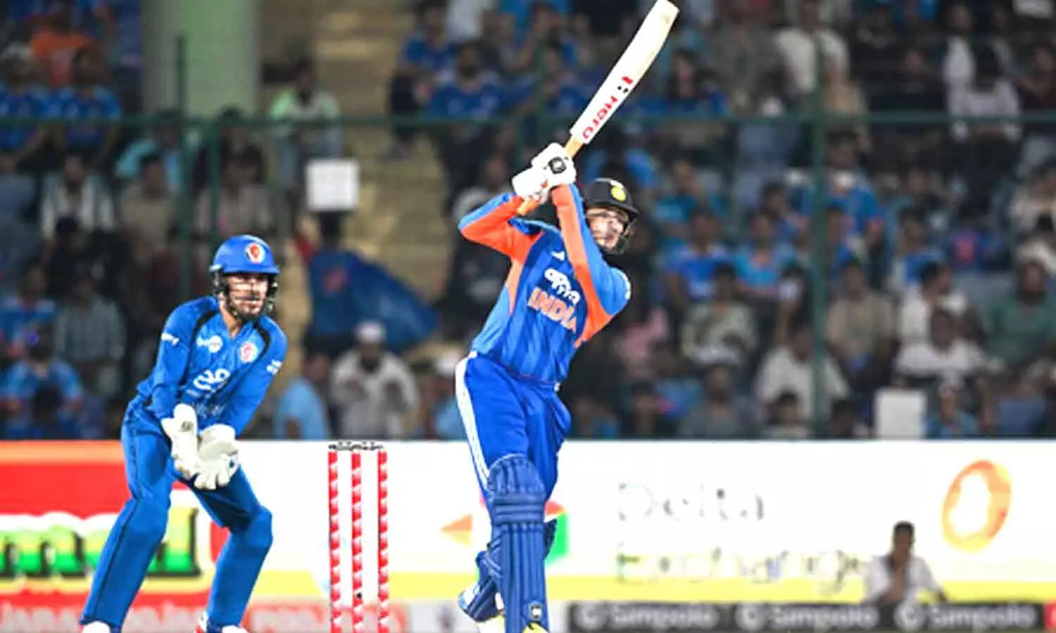 2nd T20I: India eye series win as Afghanistan look to force a fightback 2nd T20I: India eye series win as Afghanistan look to force a fightback