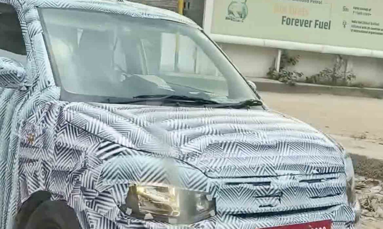 Next-Generation Maruti Suzuki Wagon R Spied With Possible Engine Changes