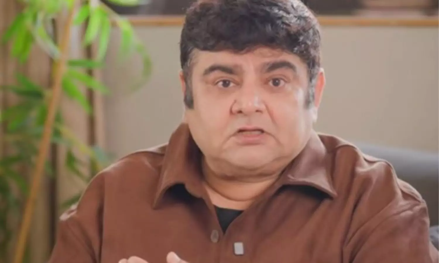 Actor Deven Bhojani Actor Deven Bhojani