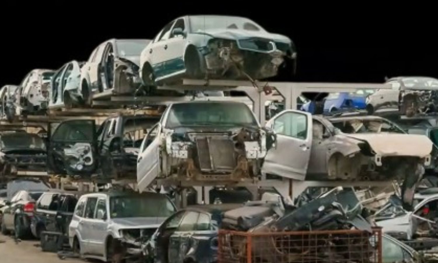Assam Moves to Formalise Vehicle Scrapping Within Industrial Framework