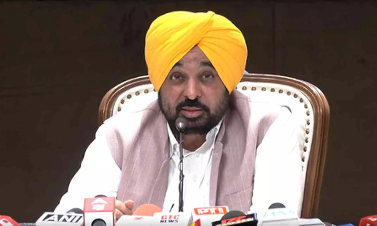 Punjab CM Bhagwant Mann Punjab CM Bhagwant Mann