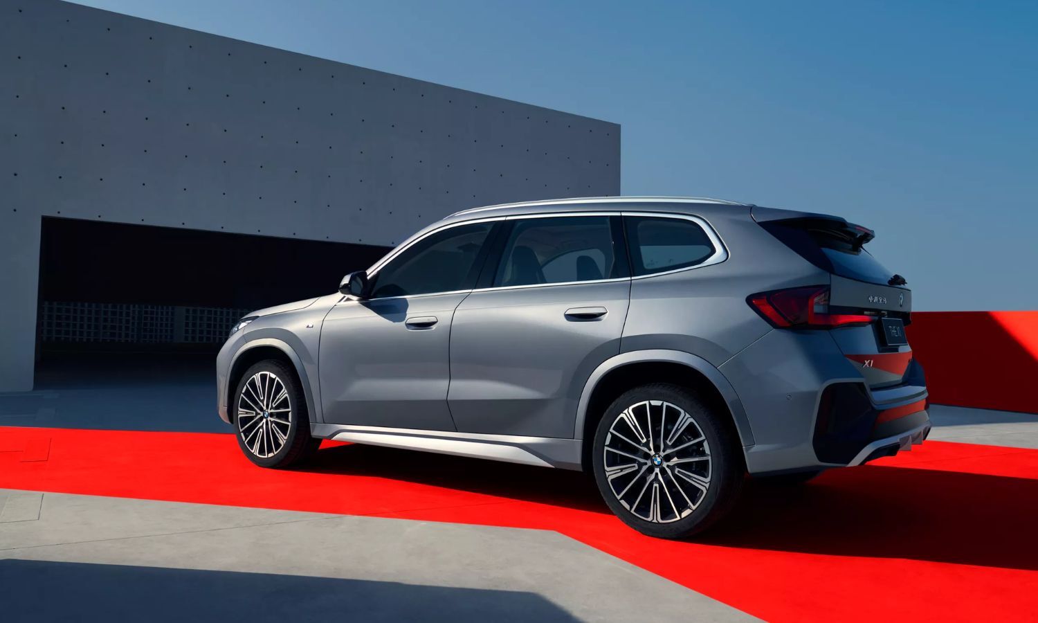 BMW X1 LWB Brings Spacious Luxury And Advanced Technology