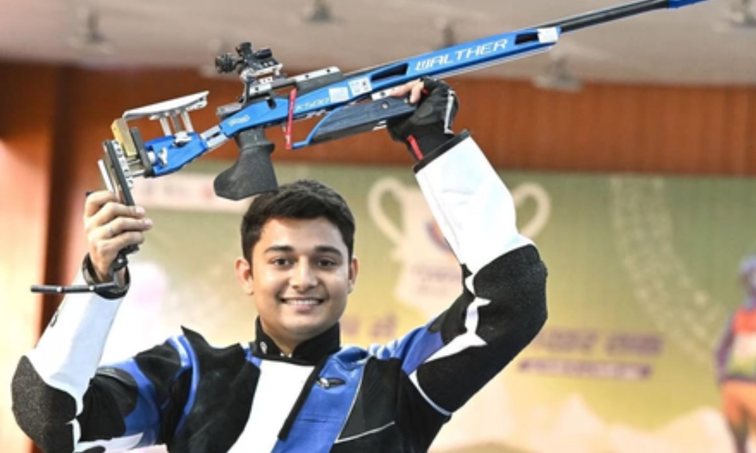 Niraj Kumar Trades College Plans for an Asian Games Dream