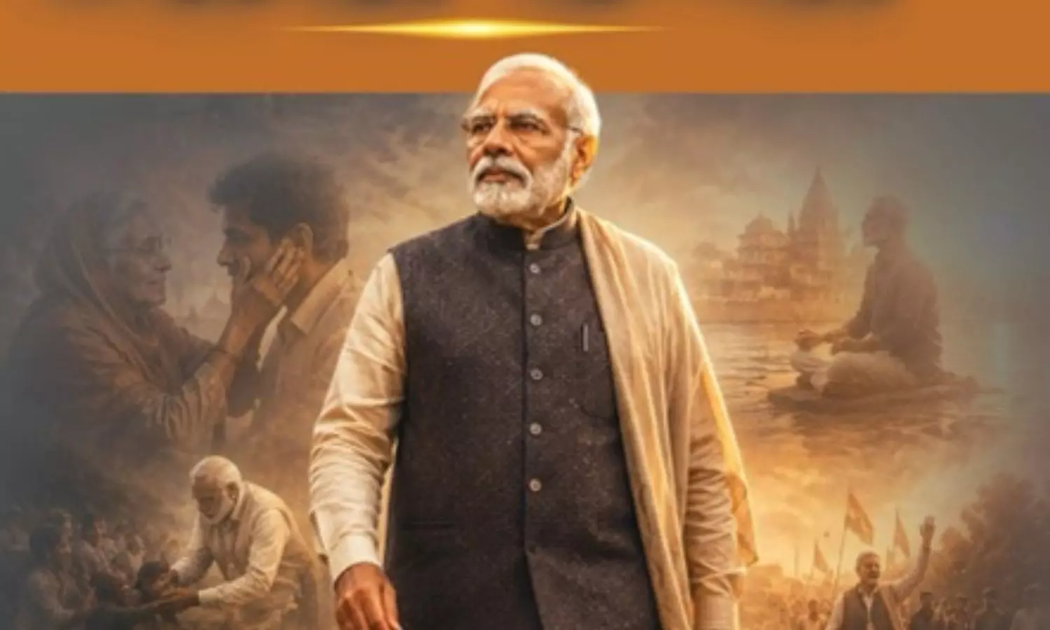 Modi Katha, a book highlighting Prime Minister Narendra Modis humane side Modi Katha, a book highlighting Prime Minister Narendra Modis humane side
