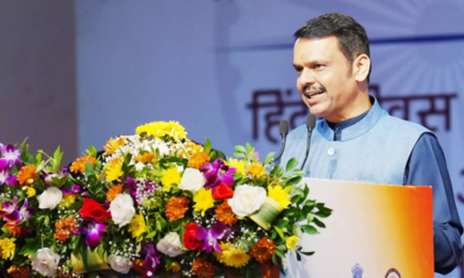 Maharashtra Chief Minister Devendra Fadnavis on Monday praised Prime Minister Narendra Modi’s Maharashtra Chief Minister Devendra Fadnavis on Monday praised Prime Minister Narendra Modi’s