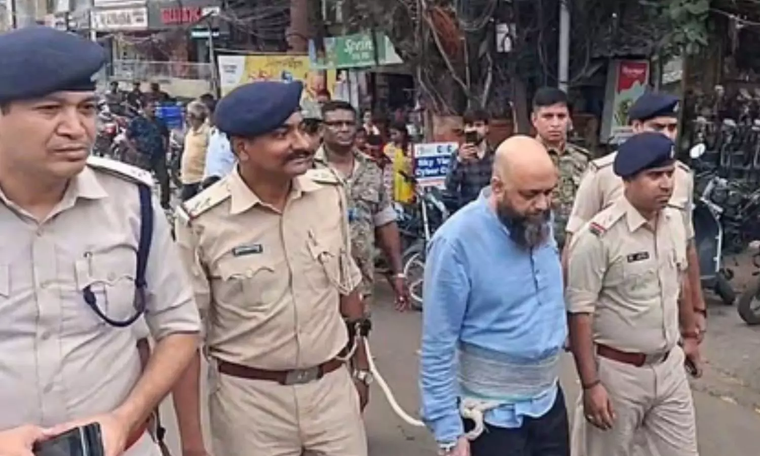 Bunty Khan, brother of notorious gangster Prince Khan Bunty Khan, brother of notorious gangster Prince Khan
