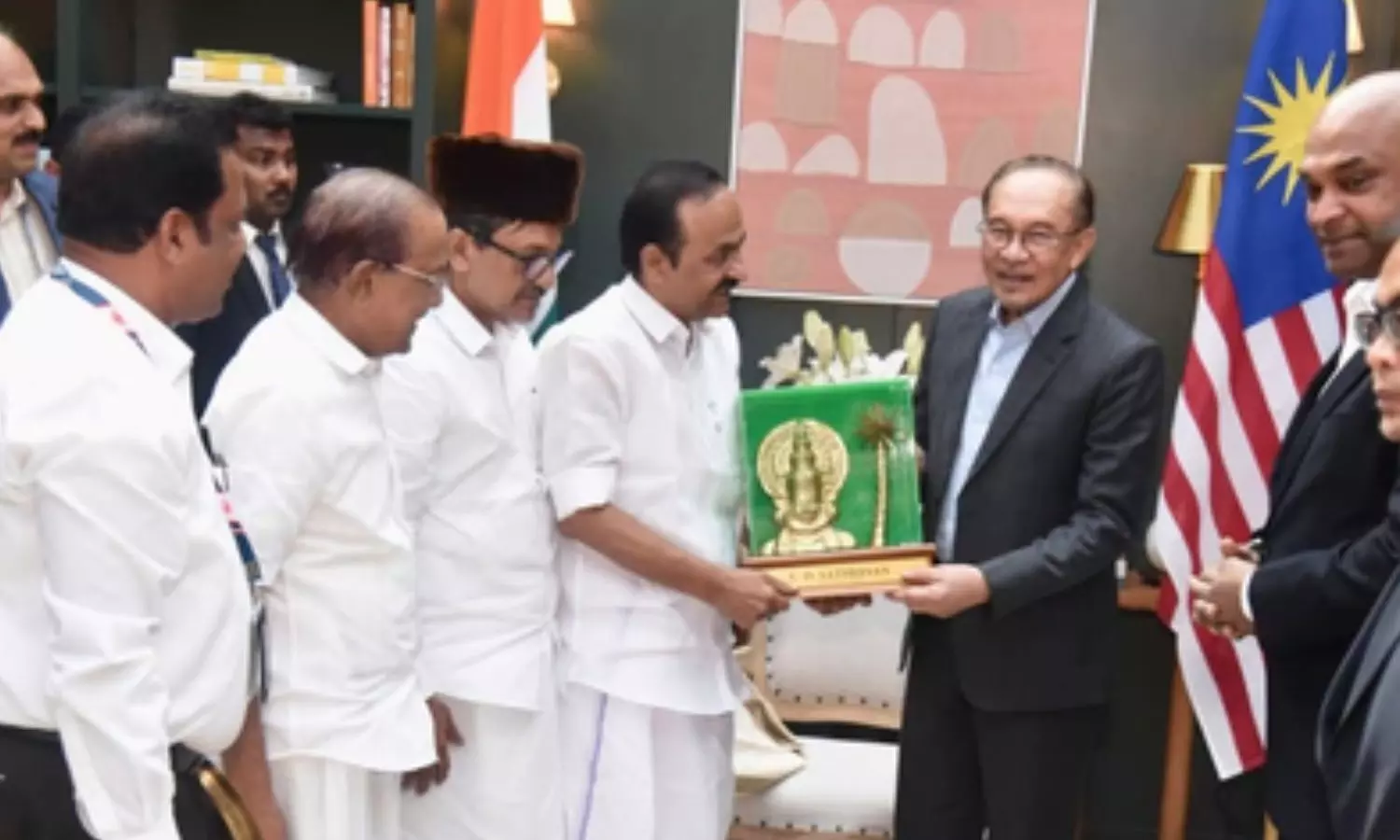 Kerala Chief Minister V.D. Satheesan Kerala Chief Minister V.D. Satheesan