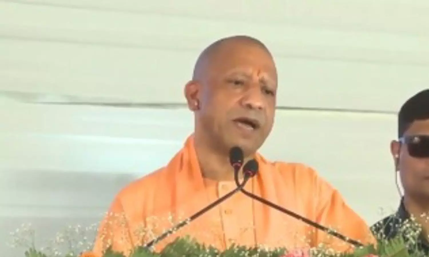 Uttar Pradesh Chief Minister Yogi Adityanath Uttar Pradesh Chief Minister Yogi Adityanath