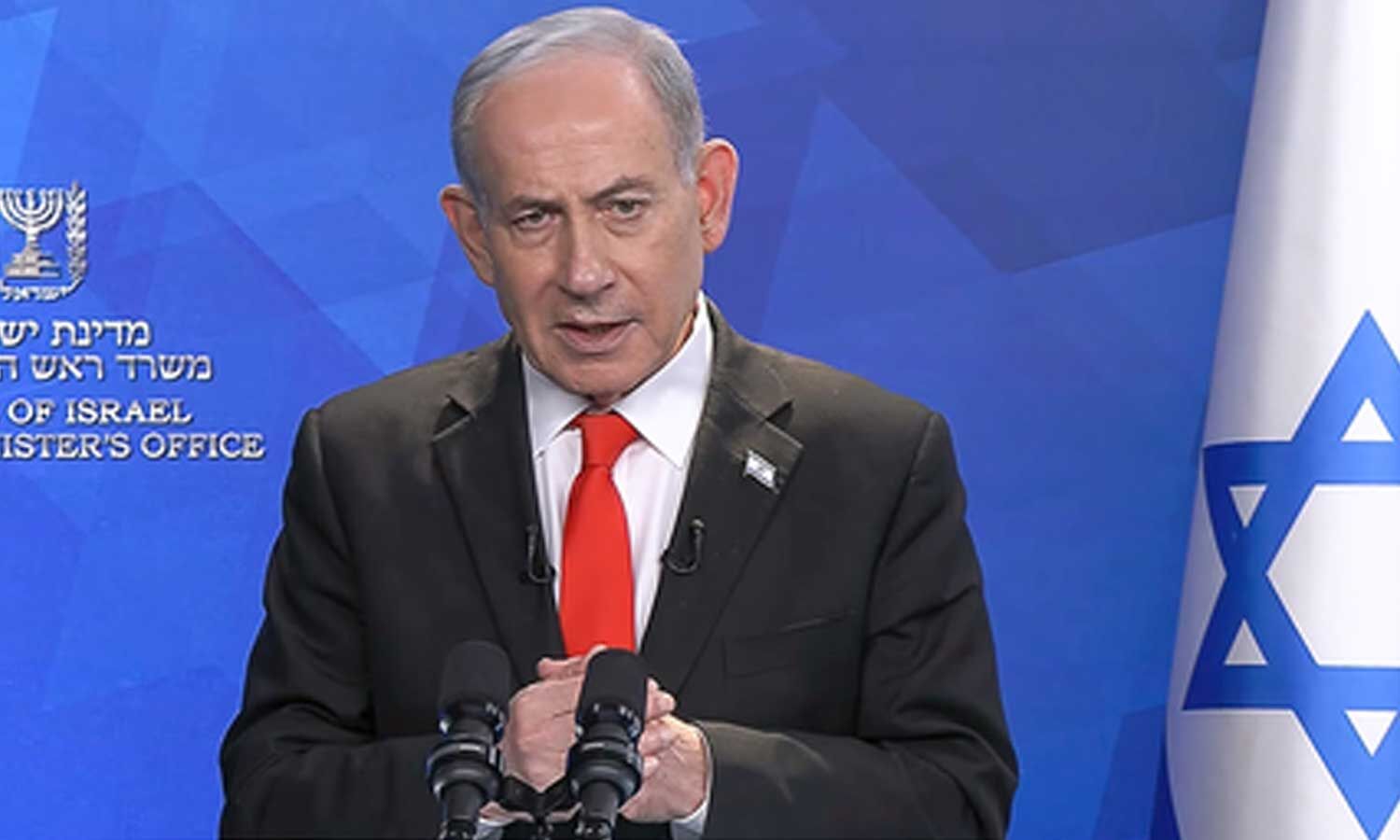 Netanyahu Vows Continued Action After Israel Targets Hezbollah Strongholds