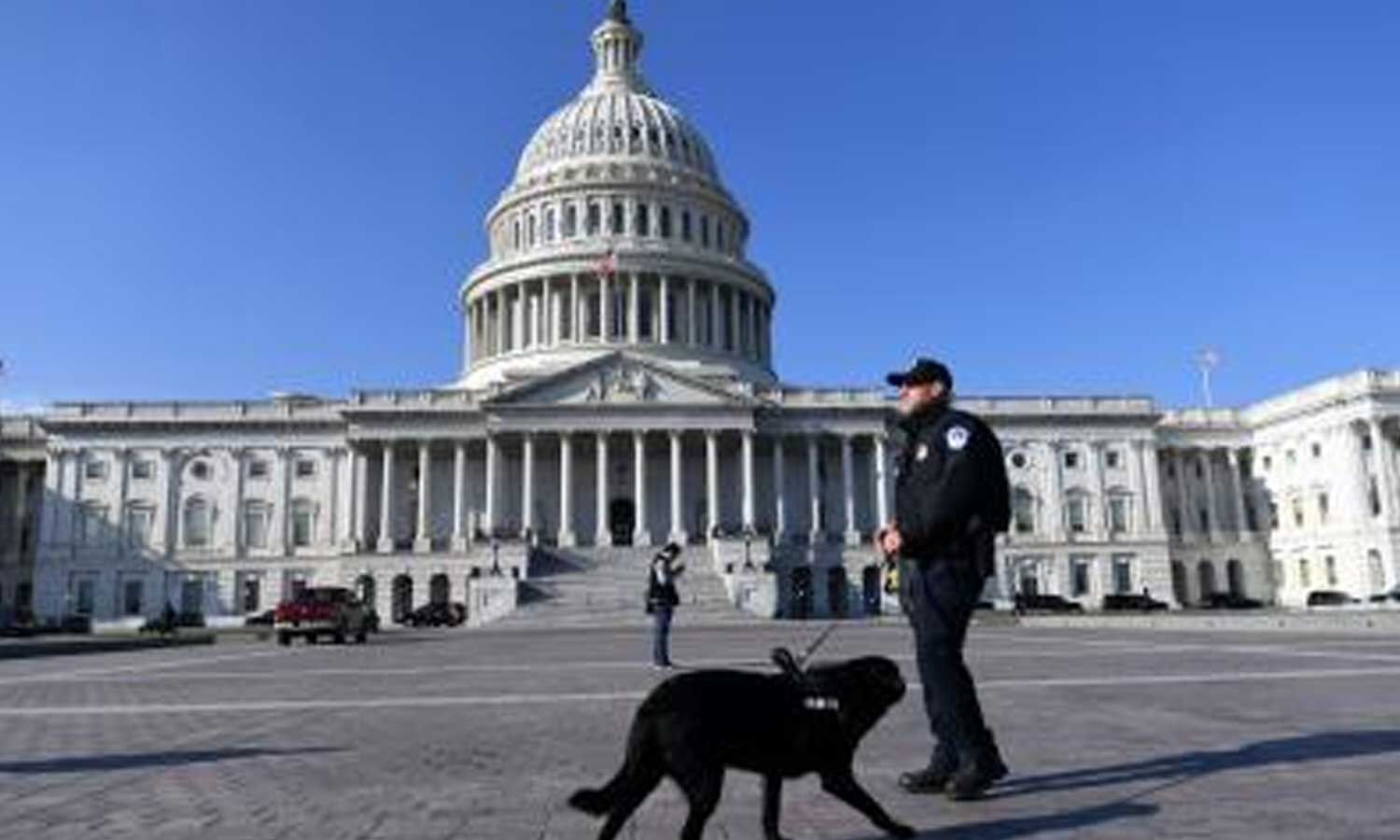 US Congress races election clock with crowded agenda