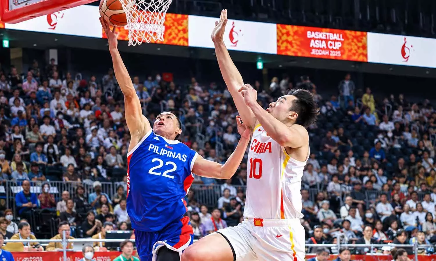 Asian Games: China stay unbeaten in basketball competition as quarterfinalists confirmed Asian Games: China stay unbeaten in basketball competition as quarterfinalists confirmed