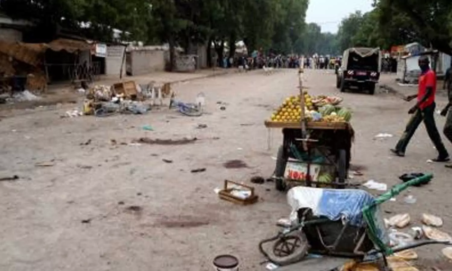 Seven kidnapped by suspected separatist fighters in west Cameroon Seven kidnapped by suspected separatist fighters in west Cameroon
