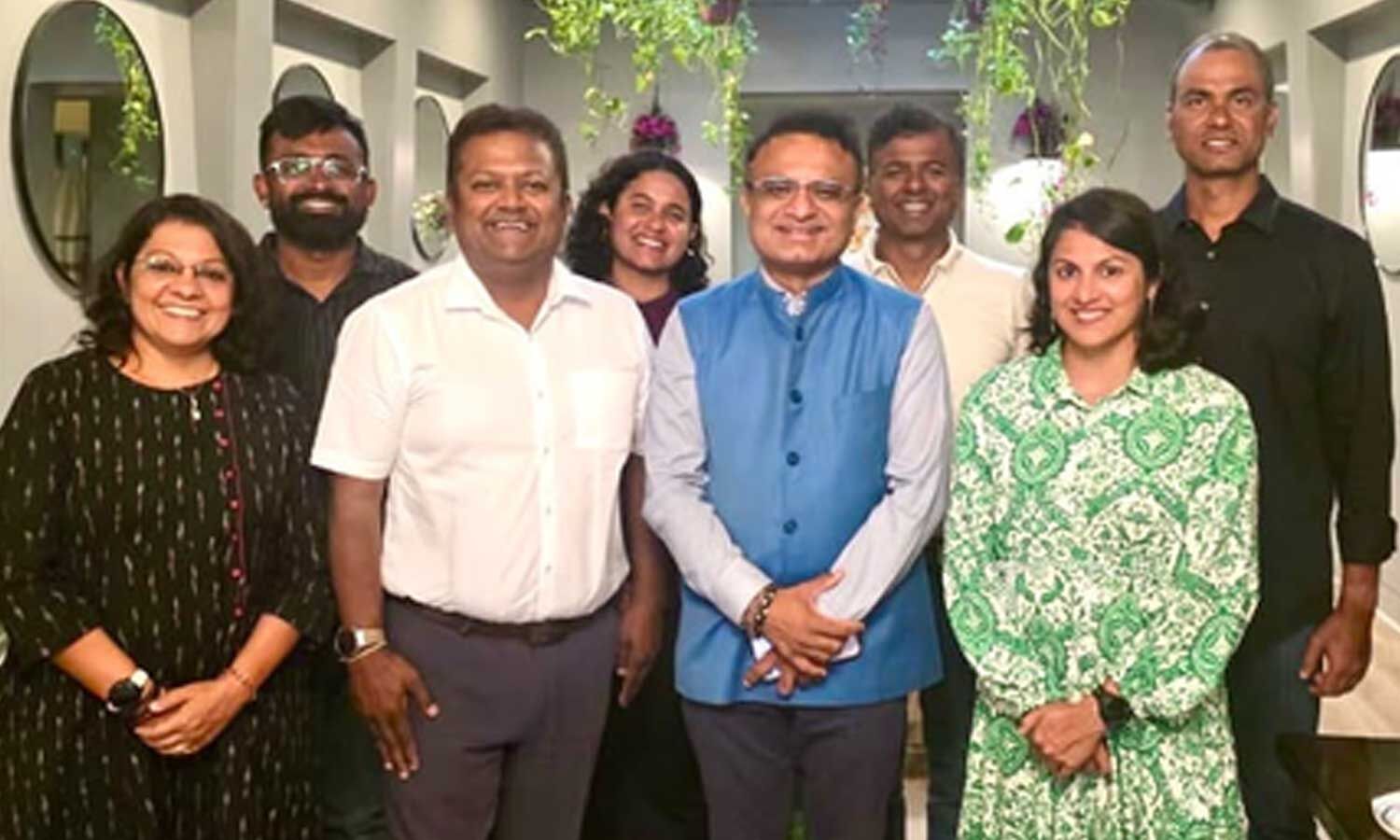 Indian Swim Team Completes Historic Catalina Channel Double Crossing