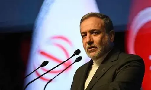 Meeting between Iran, Gulf states scheduled in Oman postponed