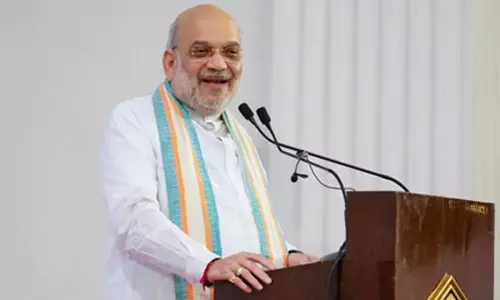 Union Home Minister Amit Shah Union Home Minister Amit Shah