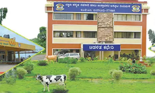 Dakshina Kannada Milk Union reports record growth