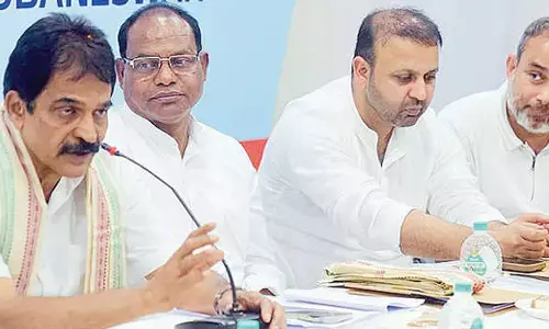 ECI has become ‘dept’ of BJP: Venugopal