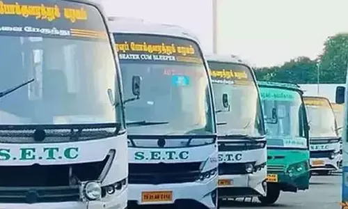 TN deploys 3,565 special buses for Vinayaka Chaturthi festival return rush to Chennai
