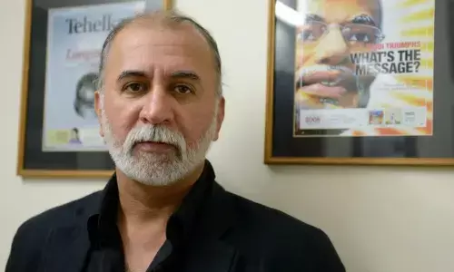 Tarun Tejpal Surrenders In Goa After Rape Verdict, Plans To Move Supreme Court