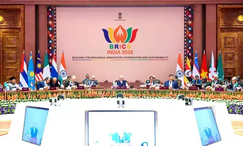 India‑UAE ties grow into a model for BRICS collaboration: Report India‑UAE ties grow into a model for BRICS collaboration: Report