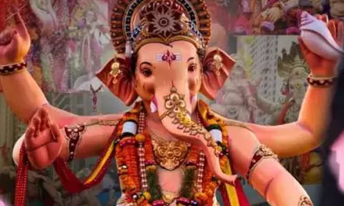 Ganesh Chaturthi: Here is how we celebrate the festival Ganesh Chaturthi: Here is how we celebrate the festival