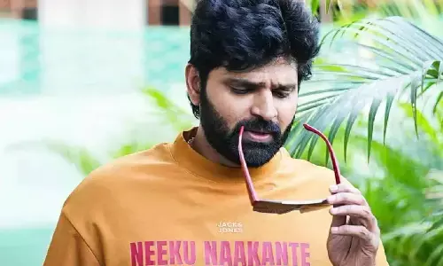 Sri Vishnu’s Family Pack Also Joins The Pongal Race