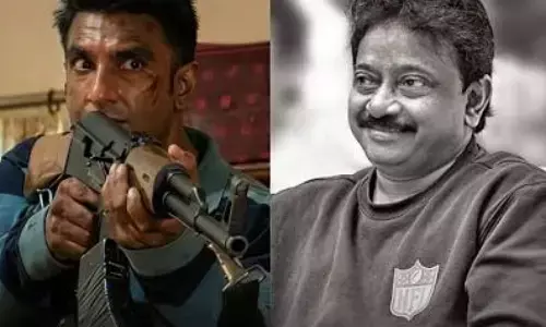 RGV Makes A Big Statement On His Next Vs Dhurandhar