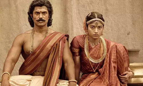 It is well known that Tollywood ace actors Vijay Deverakonda and Rashmika Mandanna’s Ranabali