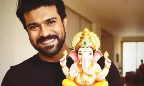 Tollywood’s ace actor Ram Charan