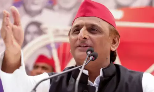 Former Uttar Pradesh Chief Minister Akhilesh Yadav