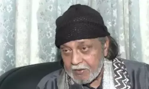 Actor-turned politician Mithun Chakraborty