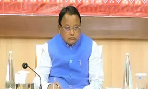 Odisha Chief Minister Mohan Charan Majhi Odisha Chief Minister Mohan Charan Majhi