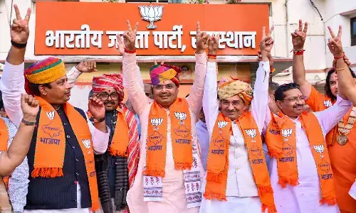 Rajasthan civic polls: BJP widens lead over Congress; Independents emerge as key force