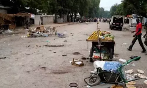 Seven kidnapped by suspected separatist fighters in west Cameroon