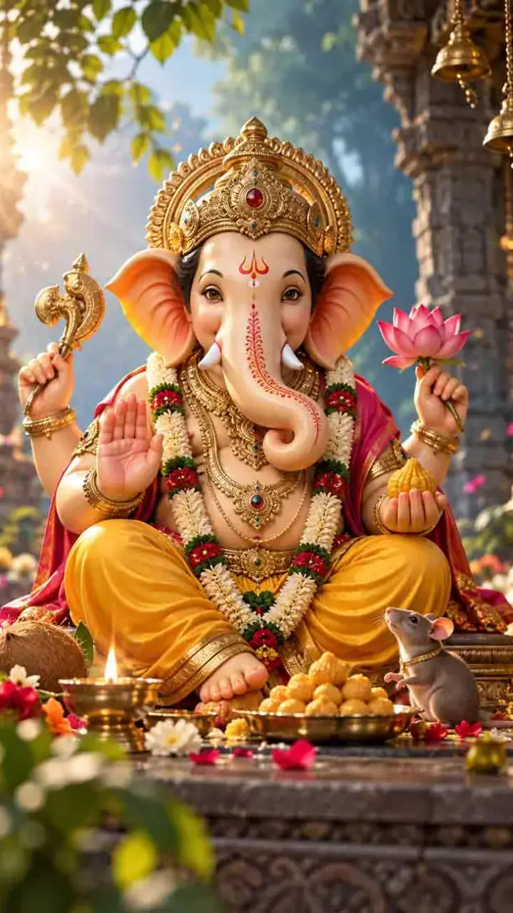 Happy Ganesh Chathurthi 2026 Happy Ganesh Chathurthi 2026