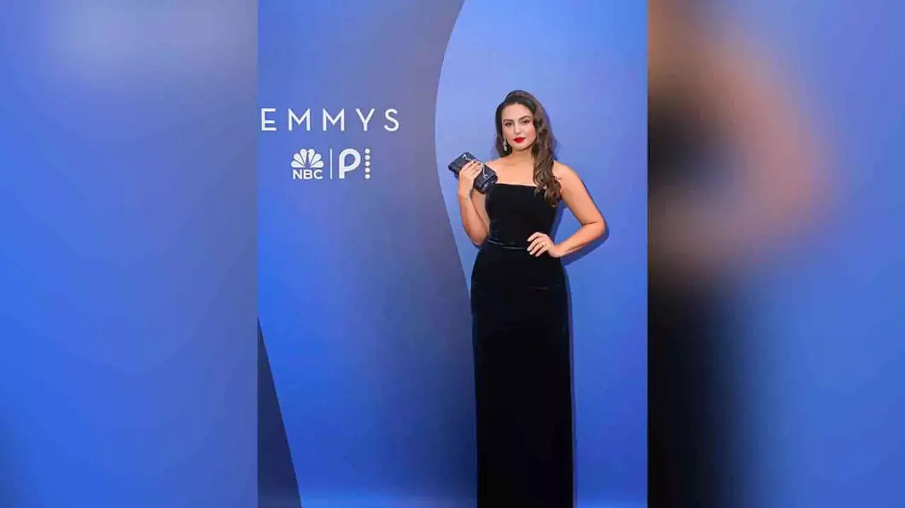 Huma Qureshi on Emmys: Such great time for Indian talent to cross pollinate Huma Qureshi on Emmys: Such great time for Indian talent to cross pollinate